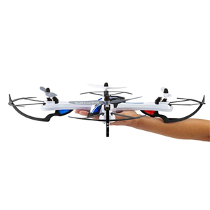 DRONE QUADCOPTER FORMULA Q Revell Radiocomando Modellino