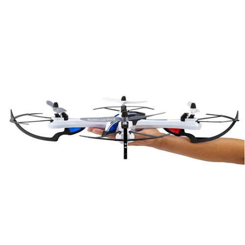 DRONE QUADCOPTER FORMULA Q Revell Radiocomando Modellino