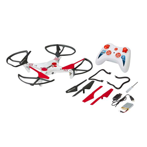 DRONE QUADCOPTER ""FUNTIC"" Revell Radiocomando Modellino