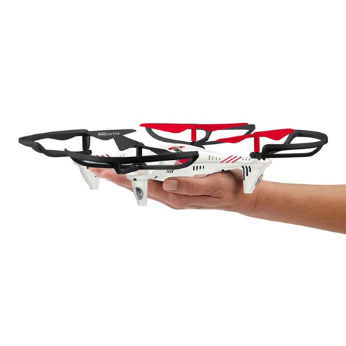DRONE QUADCOPTER ""FUNTIC"" Revell Radiocomando Modellino