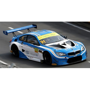 BMW M6 GT3 N.91 FIA GT WORLD CUP MACAU 2017 M.WITTMANN 1:43 Spark Model Auto Competizione Modellino