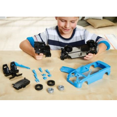ROADSTER CAR JUNIOR KIT 1:20 Revell Kit Auto Modellino