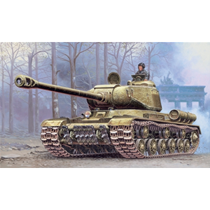 JS 2 STALIN KIT 1:72 Italeri Kit Mezzi Militari Modellino