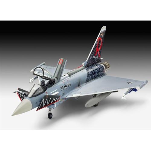 EUROFIGHTER TYPHOON BATCH 3 KIT 1:72 Revell Kit Aerei Modellino