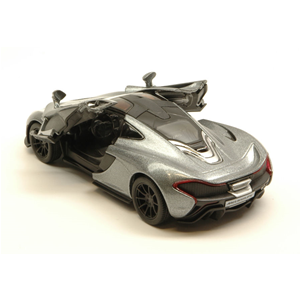 MC LAREN P1 2016 cm 12 Colori Assortiti (1 Modellino a Scelta) 1:36 Kinsmart Modellismo Giocattolo Modellino