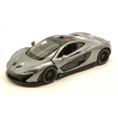 MC LAREN P1 2016 cm 12 Colori Assortiti (1 Modellino a Scelta) 1:36 Kinsmart Modellismo Giocattolo Modellino