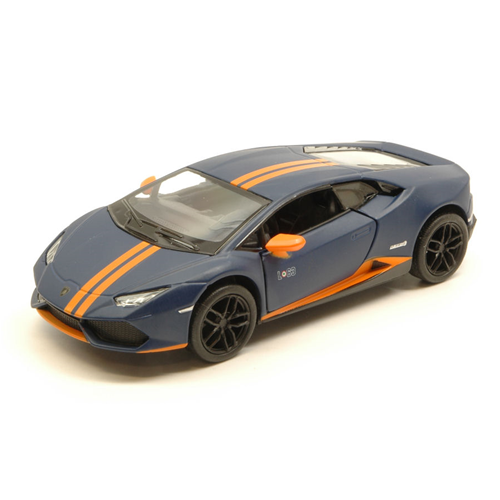 LAMBORGHINI HURACAN LP610-4 AVIO cm 12 (1 Modellino a Scelta) 1:36 Kinsmart Modellismo Giocattolo Modellino