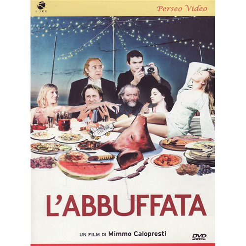 Abbuffata (L')  [Dvd Usato]