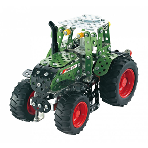 TRATTORE FENDT 313 VARIO PCS 405 cm 15 SCALA 1:32 Tronico Kit Art.Vari Modellino