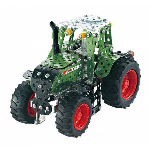 TRATTORE FENDT 313 VARIO PCS 405 cm 15 SCALA 1:32 Tronico Kit Art.Vari Modellino