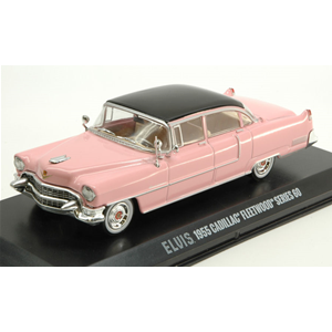 CADILLAC FLEETWOOD SERIES 60 1955 ELVIS PRESLEY 1:43 Greenlight Movie Modellino