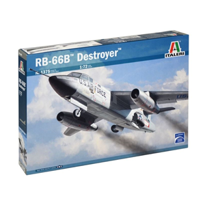 DOUGLAS RB 66B "DESTROYER" KIT 1:72 Italeri Kit Aerei Modellino