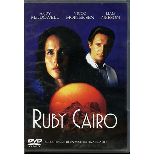 Ruby Cairo  [DVD Usato Nuovo]