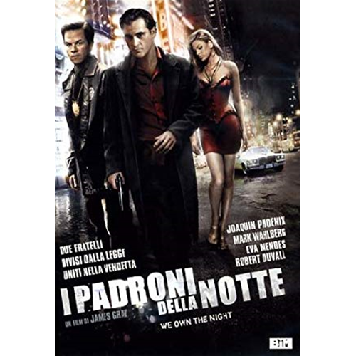 Padroni Della Notte (I)[Dvd Usato]