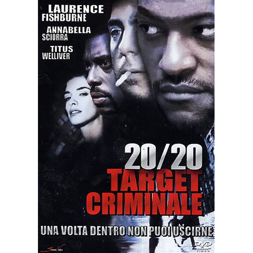 20/20 - Target Criminale  [Dvd Nuovo]