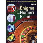 Enigma Dei Numeri Primi (L')  [Dvd Nuovo]