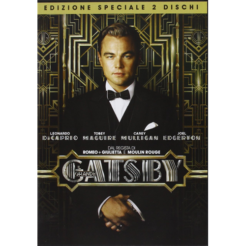 Grande Gatsby (Il) (2 Dvd) [Dvd Nuovo]