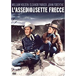 Assedio Delle Sette Frecce (L')  [DVD Usato Nuovo]