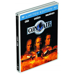 Con Air Steelbook (Blu-Ray + DVD)  [BLU-RAY Usato Nuovo]