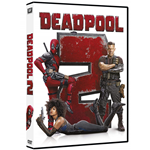 Deadpool 2  [Dvd Nuovo]