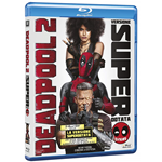 Deadpool 2  [Blu-Ray Nuovo]