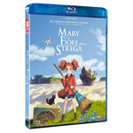 Mary E Il Fiore Della Strega  [Blu-Ray Nuovo]