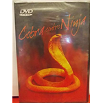 Cobra contro ninja  [DVD Usato Nuovo]