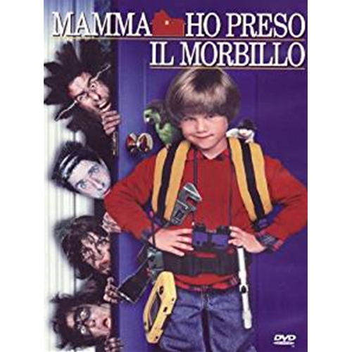 Mamma Ho Preso Il Morbillo [Dvd Usato]