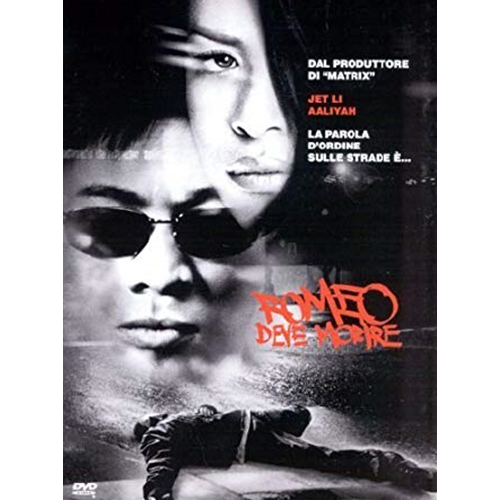 Romeo Deve Morire  [DVD Usato Nuovo]