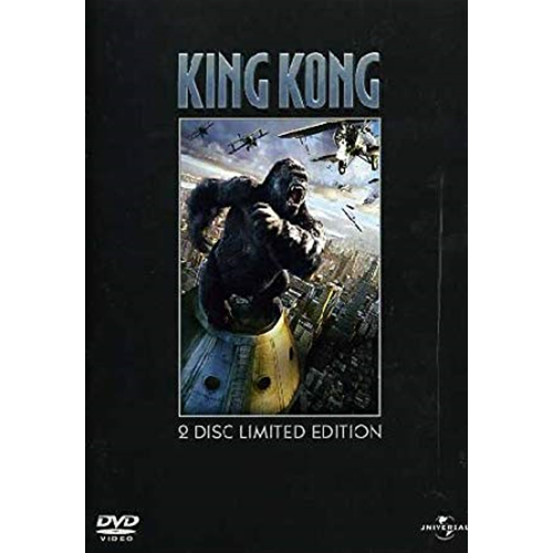 King Kong (2005)  (2 dvd)  [DVD Usato Nuovo]