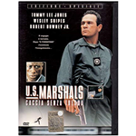 U.S. Marshall - Caccia Senza Tregua  (Custodia Snapper)  [DVD Usato Nuovo]