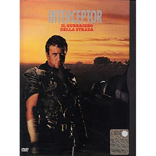 Interceptor  (Custodia Snapper)  [DVD Usato Nuovo]