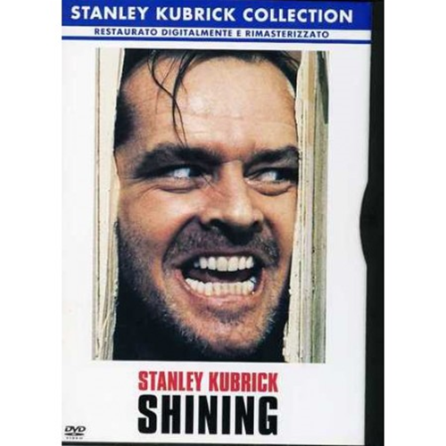 Shining  (Custodia Snapper) [Dvd Usato]