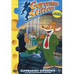 Geronimo Stilton Volume 05 - Supersauro Supereroe  [DVD Usato Nuovo]