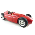 FERRARI F1 D50 N.0 PRESS 1956 RED 1:18 CMC Formula 1 Die Cast Modellino