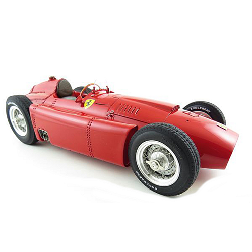 FERRARI F1 D50 N.0 PRESS 1956 RED 1:18 CMC Formula 1 Modellino