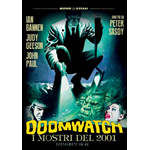 Doomwatch - I Mostri Del 2001 (Restaurato In 4K)  [Dvd Nuovo]