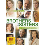 Brothers & Sisters - Stagione 01 (6 Dvd)  [Dvd Nuovo]