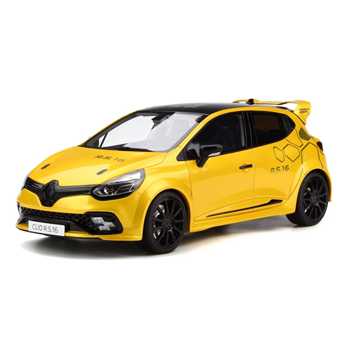 CONCEPT CAR CLIO R.S. 16 2016 1:18 Ottomobile Auto Stradali Modellino