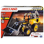 EXCAVATOR Pz.209 Meccano Kit Art.Vari Modellino
