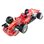 FERRARI F1 Pz.361 Meccano Kit Art.Vari Modellino