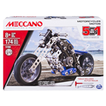 MOTORCYCLES Pz.174 Meccano Kit Art.Vari Modellino
