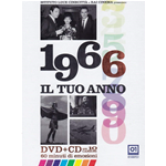 Tuo Anno (Il) - 1966 (Nuova Edizione)  [Dvd Nuovo]