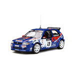 CITROEN SAXO KIT CAR N.49 19th TOUR DE CORSE 1999 S.LOEB-D.ELENA 1:18 Ottomobile Auto Rally Modellino