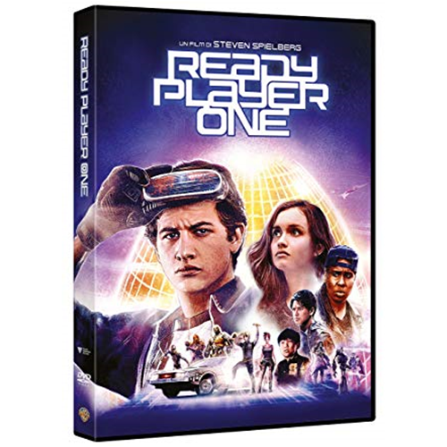 Ready Player One  [Dvd Nuovo]