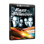 Fast & Furious (Blu-Ray 4K Uhd+Blu-Ray)  [Blu-Ray Nuovo]