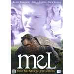 Mel - Una Tartaruga Per Amico  [Dvd Nuovo]
