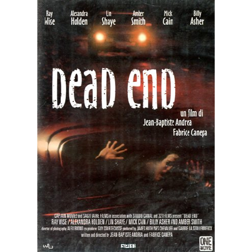 Dead End  [Dvd Usato]