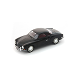 ZUNDER CUPE 1960 BLACK 1:43 Autocult Auto Stradali Die Cast Modellino