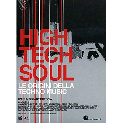 High Tech Soul: The Creation Of Techno Music  [DVD Usato Nuovo]